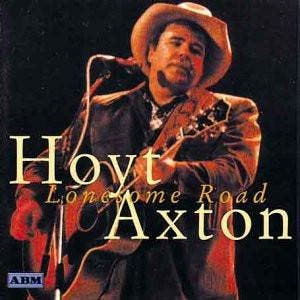 Hoyt Axton - Lonesome Road, Ophalen of Verzenden, Gebruikt