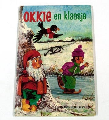 Okkie en klaasje - Roggeveen, Verzenden, Gelezen