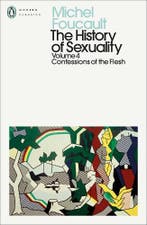 The History Of Sexuality: 4 9780241389614 Michel Foucault, Boeken, Ophalen of Verzenden, Nieuw, Michel Foucault