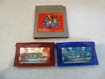 Nintendo - Game Boy Advance, Game Boy Classic - Pocket, Nieuw