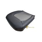 Bekledingshoes kunstleder Mesh Grey voor standaard zitvlak, Auto-onderdelen, Interieur en Bekleding, Ophalen of Verzenden, Nieuw