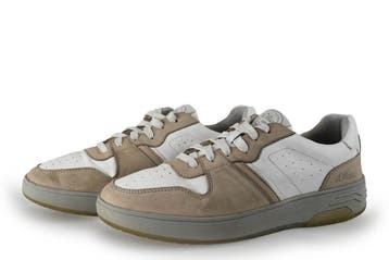 Clarks Sneakers in maat 43 Beige, Overige kleuren, Verzenden, Clarks, Sneakers of Gympen