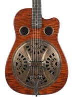 Beard Trailhead E RN Curly Maple #1988-25 (Instrument), Muziek en Instrumenten, Snaarinstrumenten | Gitaren | Akoestisch, Ophalen of Verzenden