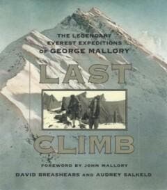 LAST CLIMB - David Breashears 9780792275381, Verzenden, Gelezen, David Breashears