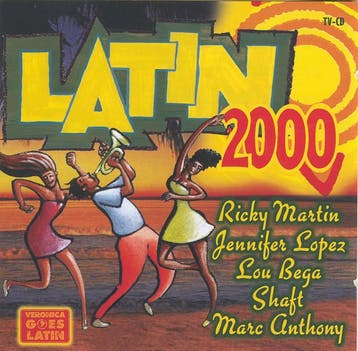 cd - Various - Latin 2000 (26 Latin-American Hits), Verzenden, Zo goed als nieuw