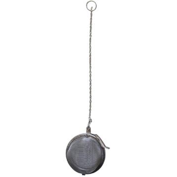 Thee Ei RVS Ø4,5cm, Verzenden, Nieuw