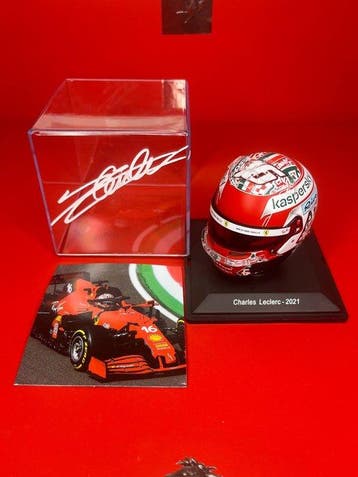 Ferrari - Imola GP 2021 - Limited Edition - Charles Leclerc, Nieuw