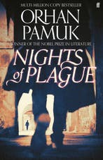 Nights of Plague 9780571352937 Orhan Pamuk, Boeken, Verzenden, Zo goed als nieuw, Orhan Pamuk