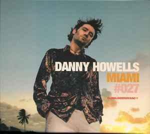 cd - Danny Howells - Miami #027, Verzenden, Zo goed als nieuw