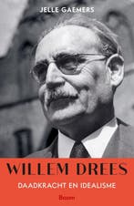 9789024435487 Willem Drees | Tweedehands, Boeken, Verzenden, Zo goed als nieuw, Jelle Gaemers
