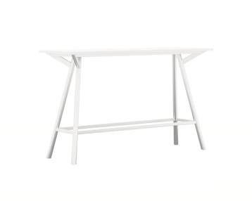 Bartafel rechthoek | Bridge | B200xD100cm, Nieuw in verpakking