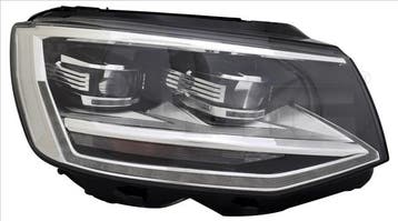 Koplamp o.a: Volkswagen, Multivan T6, Transporter T6, Ophalen of Verzenden, Nieuw, Volkswagen