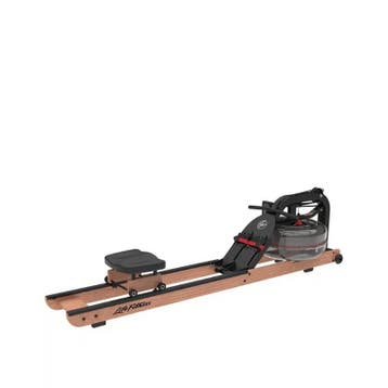 Life Fitness - Row Hx Light Wood - Roeitrainer, Ophalen of Verzenden, Nieuw