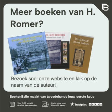Bruisend vertier in het Kruiskade-kwartier / Rotterdam in, Verzenden, Zo goed als nieuw, H. Romer