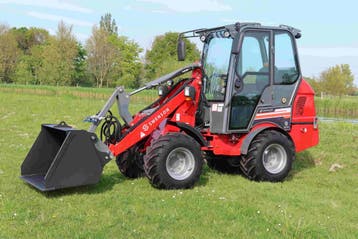 Swenson knikshovel S2235 35pk/25kw, Zakelijke goederen, Agrarisch | Tractoren, Nieuw