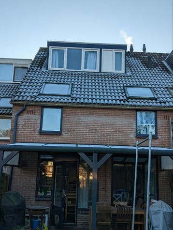Studio te huur in Rotterdam - 27 m² - 1 kamer(s), Rotterdam