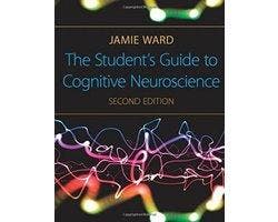 The Students Guide to Cognitive Neuroscience - The, Ophalen of Verzenden, Nieuw