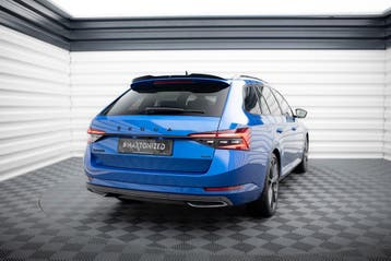 Achterspoiler Skoda Superb Sportline Combi Mk3 / Mk3, Verzenden