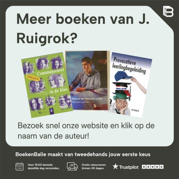 Naar een geweldloze school - J. Ruigrok 9789040200595, Verzenden, Gelezen, J. Ruigrok