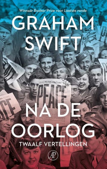 Na de oorlog (9789029553049, Graham Swift), Boeken, Romans, Verzenden, Nieuw