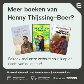 Omarmd door geluk - Henny Thijssing-Boer 9789020526400, Verzenden, Gelezen, Henny Thijssing-Boer