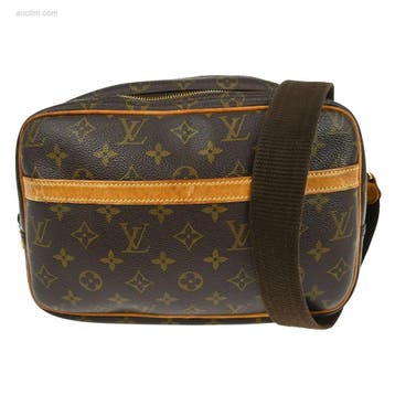 Louis Vuitton - €950,00 - Reporter Bag Louis..., Sieraden, Tassen en Uiterlijk, Tassen | Damestassen, Nieuw