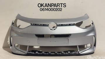 VW Volkswagen ID.3 ID3 ID 3 Facelift voorbumper 10A807221A, Ophalen, Gebruikt, Voor, Bumper