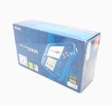 Mario3DS.nl: Nintendo 2DS Transparant Blauw - Alleen Doos, Ophalen of Verzenden, Zo goed als nieuw