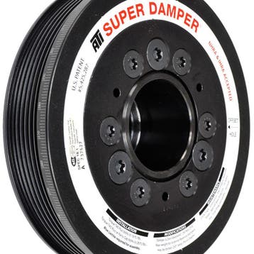 ATI Damper - 6.78in - AL - 6 Grv - 10 Per UD - LS1/2/3/6/L76, Auto-onderdelen, Ophalen of Verzenden, Nieuw