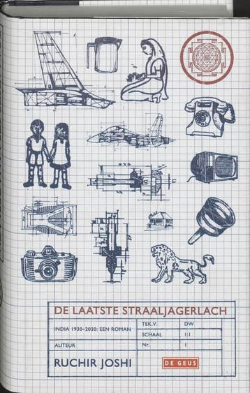 De laatste straaljagerlach - R. Joshi 9789044501728, Verzenden, Zo goed als nieuw, R. Joshi