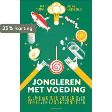 Jongleren met voeding - Jutka Halberstadt 9789045035901, Verzenden, Gelezen, Jutka Halberstadt