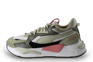 Puma Sneakers in maat 37½ Groen, Groen, Puma, Verzenden, Sneakers of Gympen