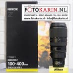 Nikon Z 100-400mm f4.5-5.6 VR S occasion | Foto Karin Kollum, Ophalen of Verzenden, Gebruikt, Telelens, Zoom