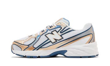 New Balance 740v2 Heron Blue Vintage Indigo, Nieuw