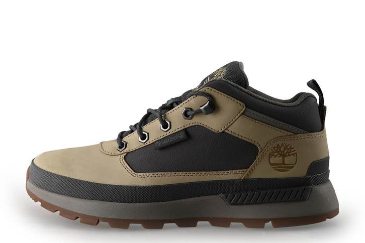 Timberland Sneakers in maat 40 Beige, Kleding | Heren, Schoenen, Overige kleuren, Zo goed als nieuw, Sneakers of Gympen, Verzenden