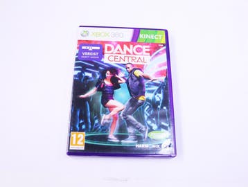 Xbox 360 - Dance Central, Spelcomputers en Games, Games | Xbox 360, Ophalen of Verzenden, Nieuw