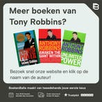 Stap in je grootsheid 9789079872985 Tony Robbins, Boeken, Verzenden, Zo goed als nieuw, Tony Robbins