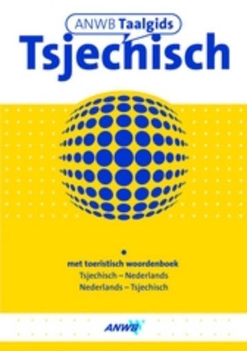 Tsjechisch / ANWB Taalgids 9789018018092, Boeken, Verzenden, Zo goed als nieuw