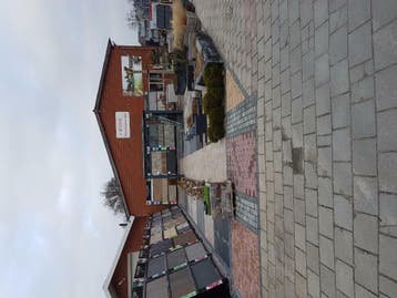 terrastegels, Nieuw, Terrastegels