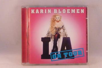 Karin Bloemen - L.A. on Tour, Ophalen of Verzenden, Zo goed als nieuw