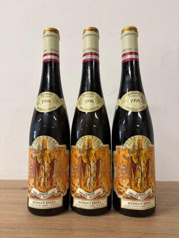 1998 Weingut Knoll, Loibner Grüner Veltliner - Wachau, Nieuw