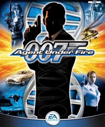 James Bond Agent Under Fire - 007 [Xbox Original], Ophalen of Verzenden, Nieuw