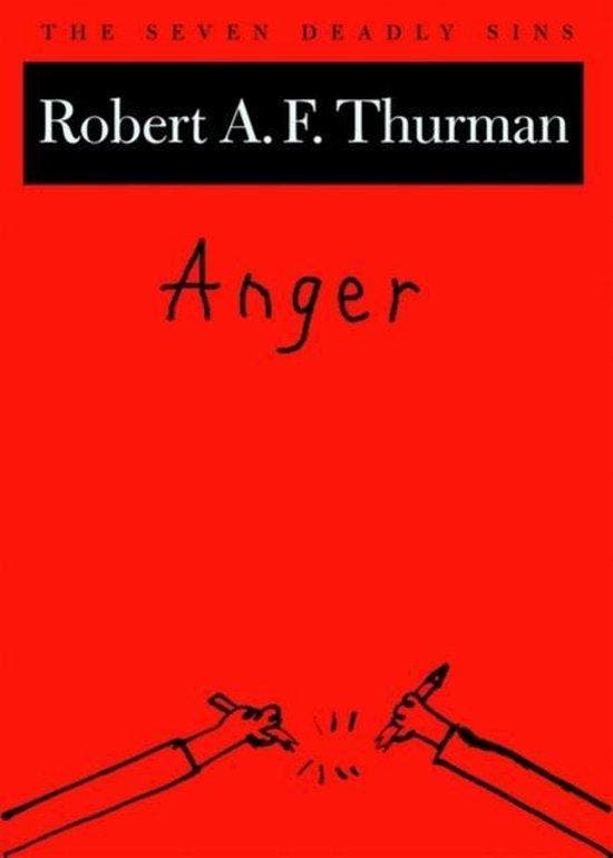 Anger, Boeken, Literatuur, Ophalen of Verzenden