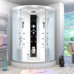 Stoomcabine Leucate 130X130X220 (Stoomcabines, Badkamer), Ophalen of Verzenden, Nieuw