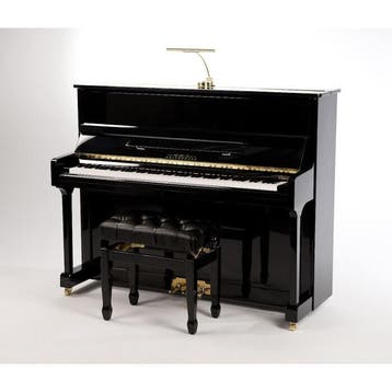 Oostendorp Digital Classic Elite IV PE messing, Nieuw, Zwart, Piano