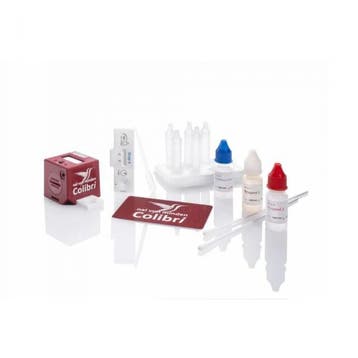 NADAL® Strep A Scan test voor Colibri® Point-of-Care Reader, Verzenden, Nieuw