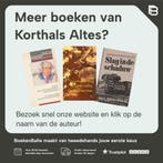 Luchtgevaar 9789021826035 Korthals Altes, Boeken, Verzenden, Gelezen, Korthals Altes