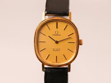 Omega - De Ville - Zonder minimumprijs - Unisex - 1970-1979, Sieraden, Tassen en Uiterlijk, Nieuw