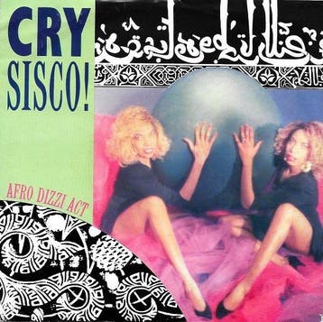 Cry Sisco! - Afro Dizzy Act, Ophalen of Verzenden, Gebruikt