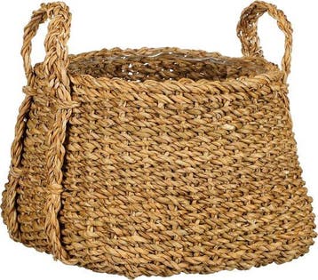 2dekans | Mica Decorations Plantenmand - Set van 3 - H25 x, Ophalen of Verzenden, Zo goed als nieuw